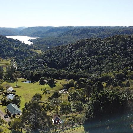Bed and Breakfast Maleny Tropical Retreat Exterior foto