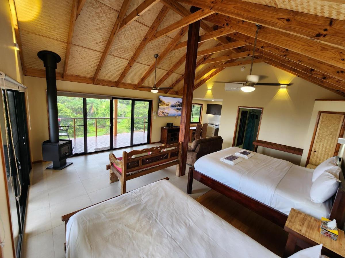 Bed and Breakfast Maleny Tropical Retreat Exterior foto
