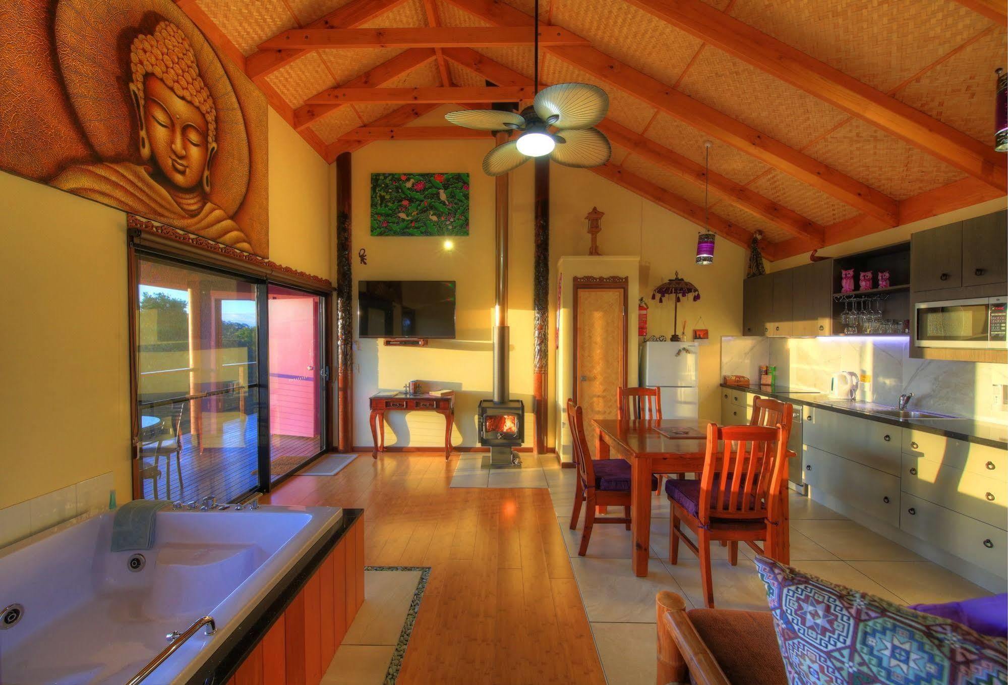 Bed and Breakfast Maleny Tropical Retreat Exterior foto