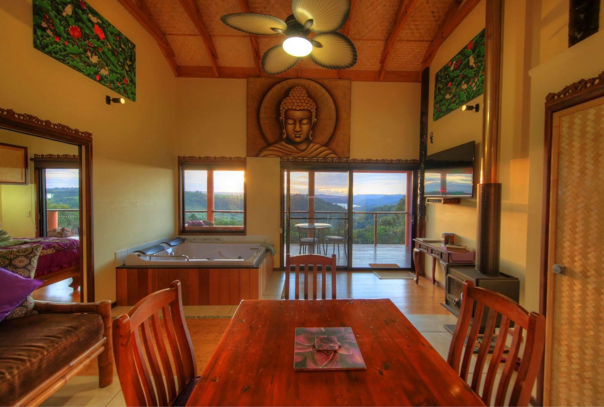 Bed and Breakfast Maleny Tropical Retreat Exterior foto