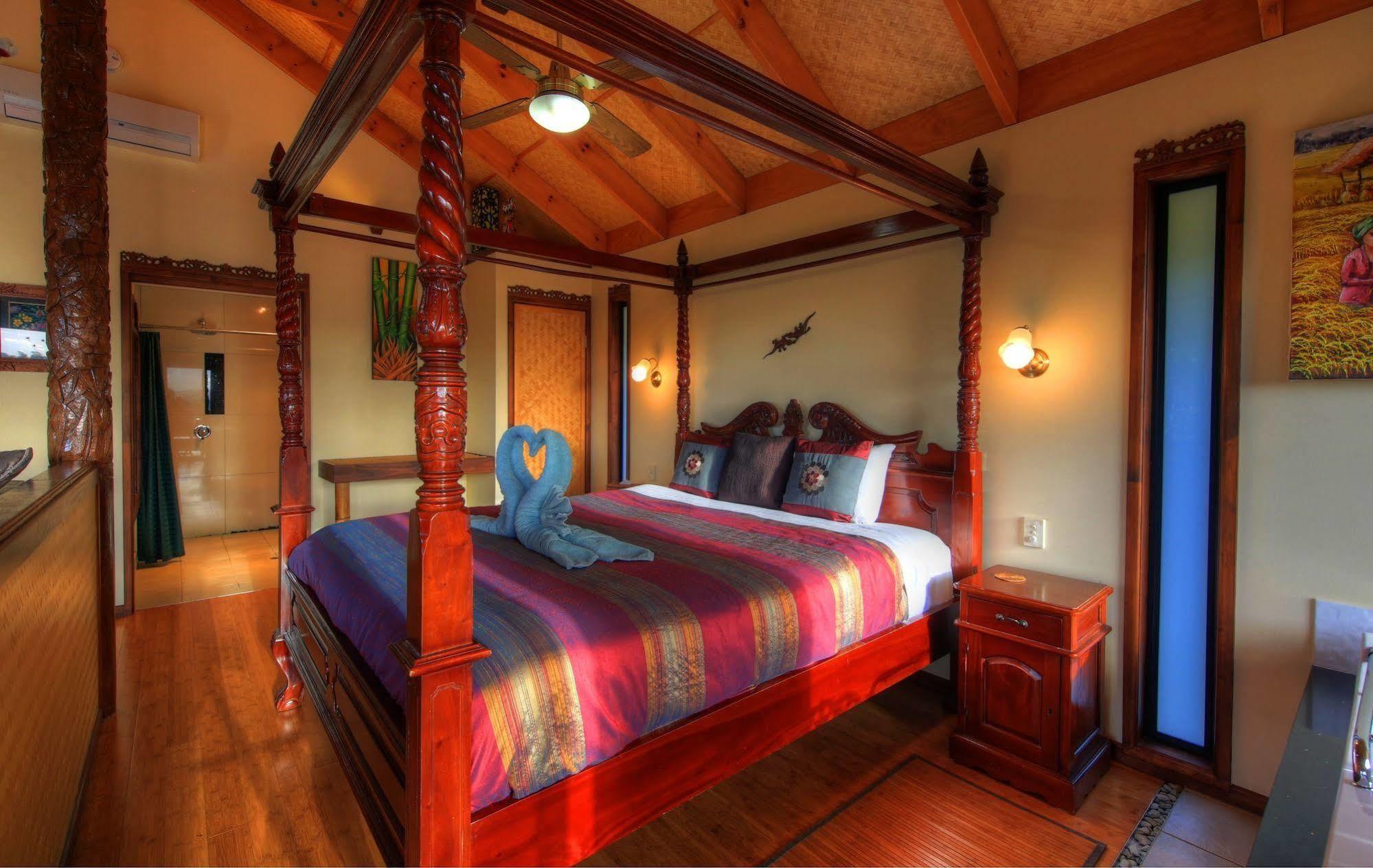 Bed and Breakfast Maleny Tropical Retreat Exterior foto