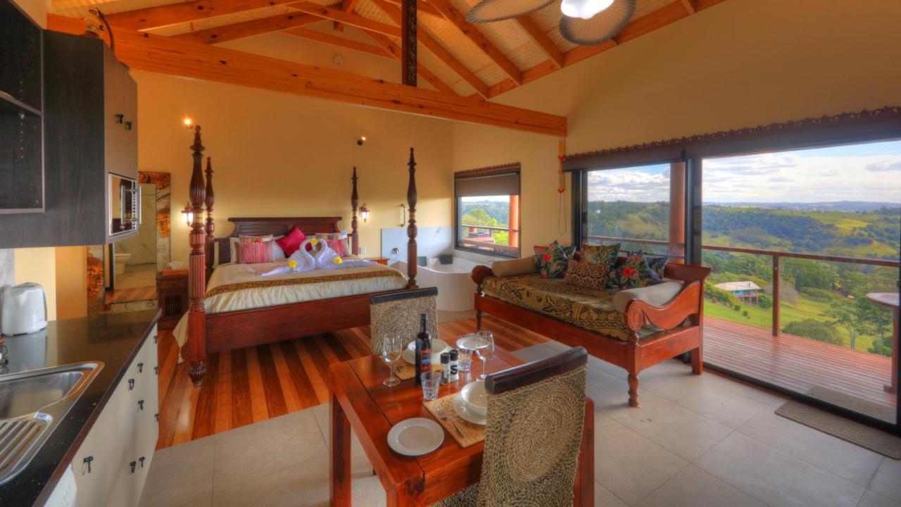 Bed and Breakfast Maleny Tropical Retreat Exterior foto