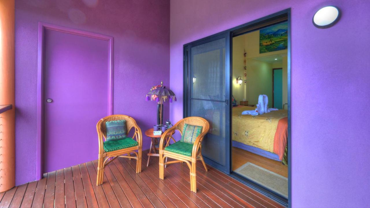 Bed and Breakfast Maleny Tropical Retreat Exterior foto