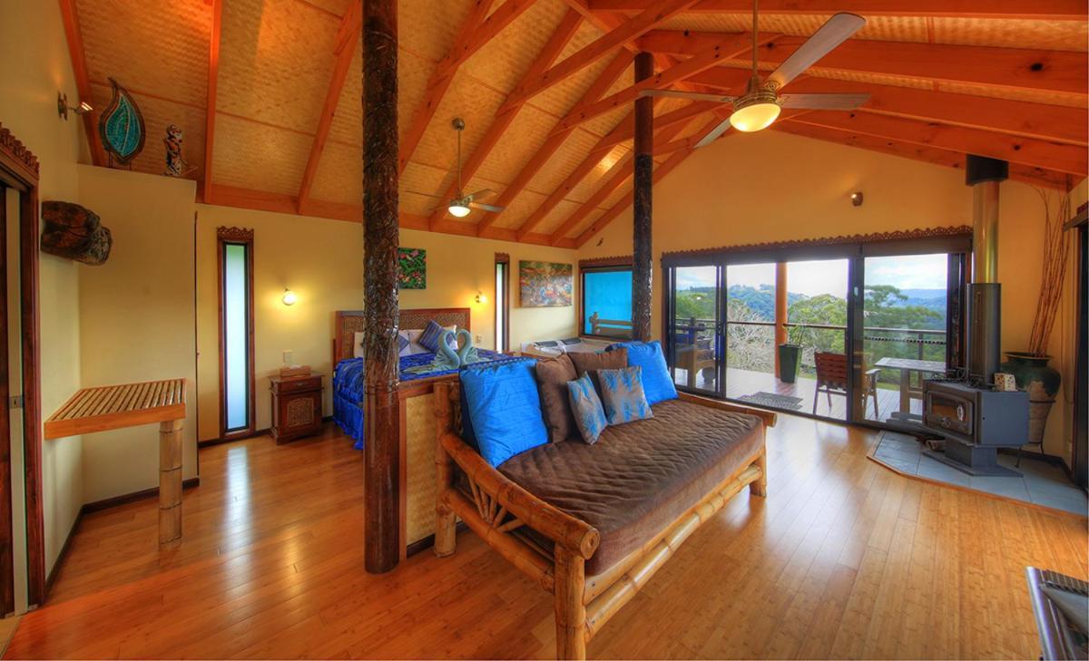 Bed and Breakfast Maleny Tropical Retreat Exterior foto