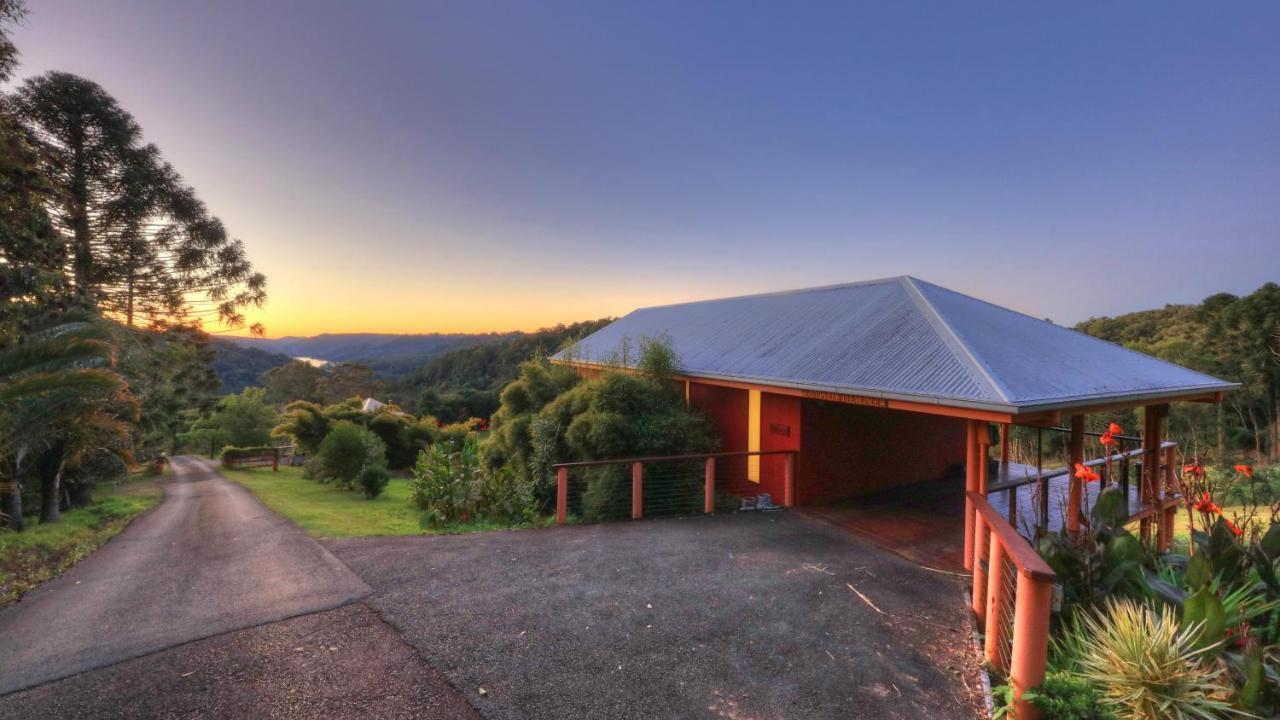Bed and Breakfast Maleny Tropical Retreat Exterior foto