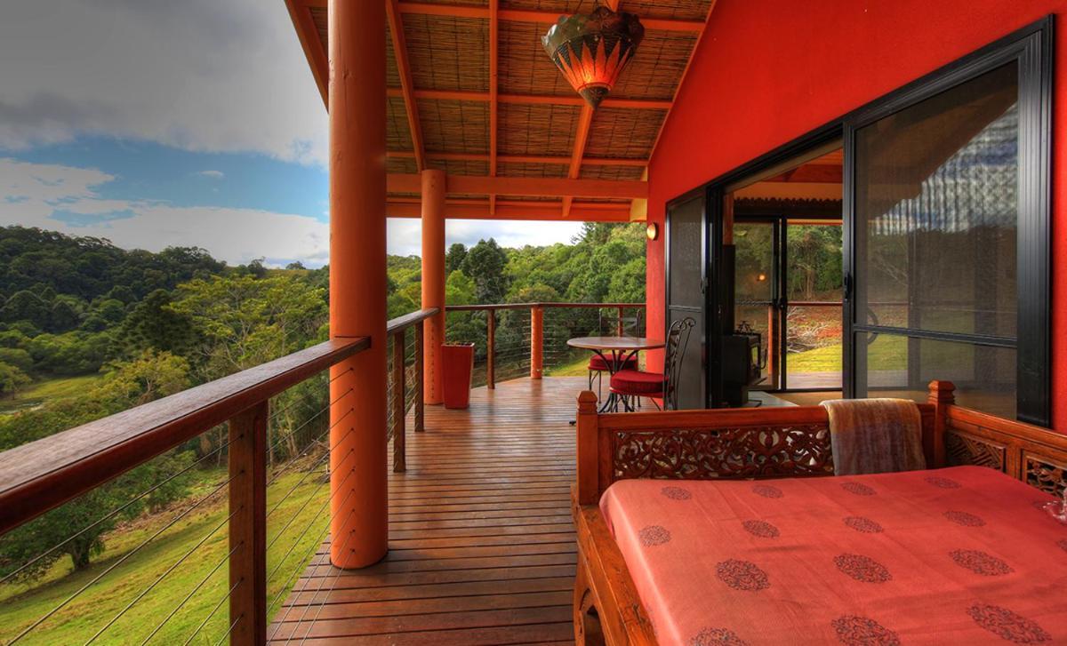 Bed and Breakfast Maleny Tropical Retreat Exterior foto
