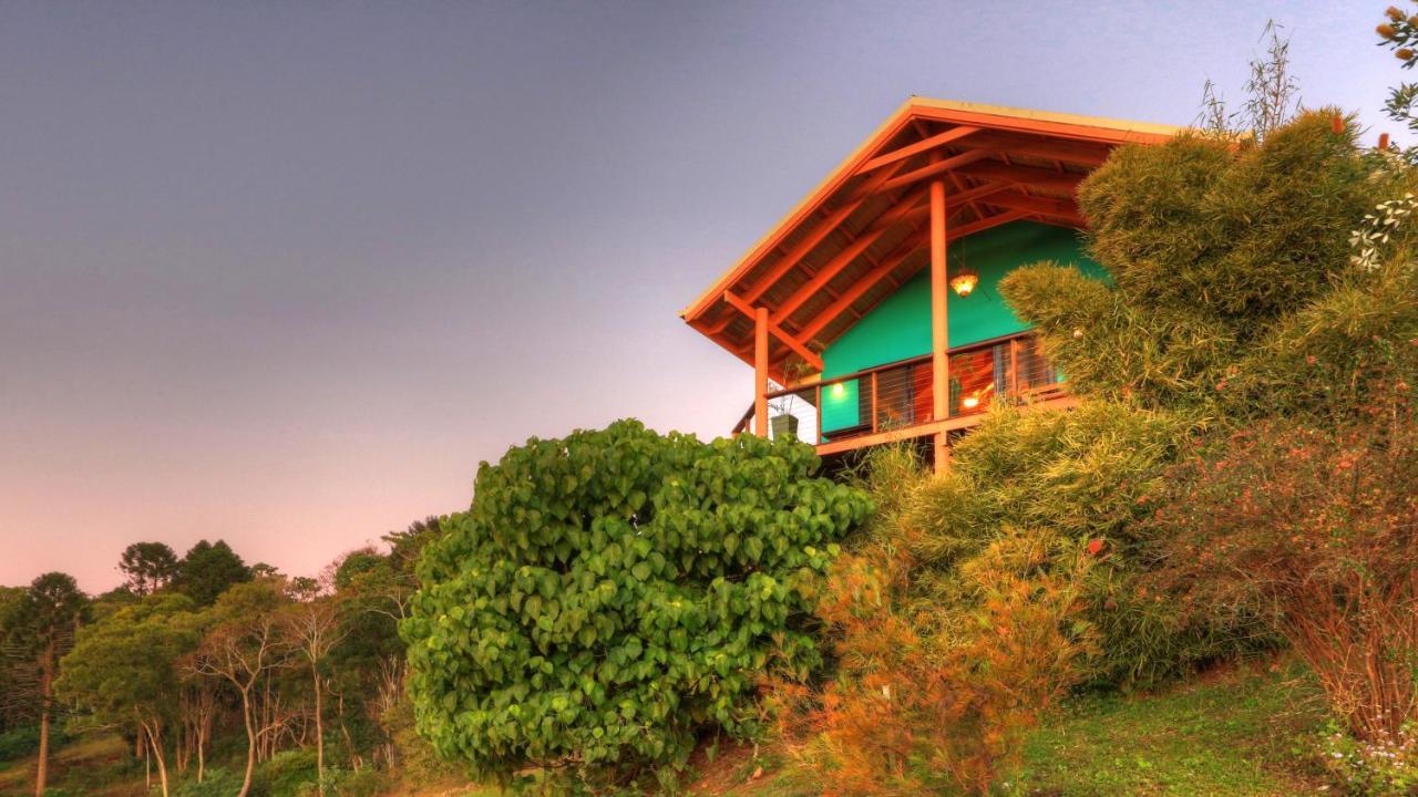 Bed and Breakfast Maleny Tropical Retreat Exterior foto