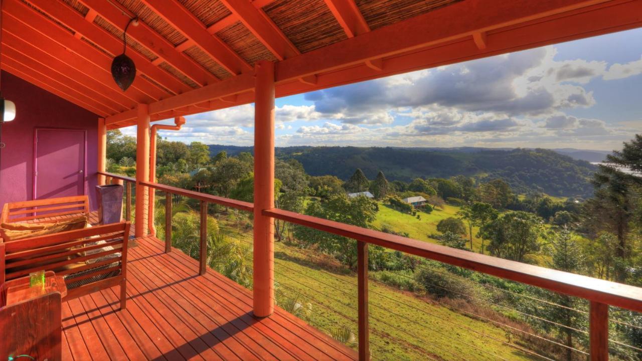 Bed and Breakfast Maleny Tropical Retreat Exterior foto