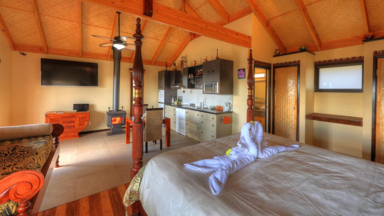 Bed and Breakfast Maleny Tropical Retreat Exterior foto
