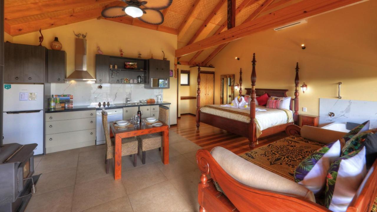Bed and Breakfast Maleny Tropical Retreat Exterior foto