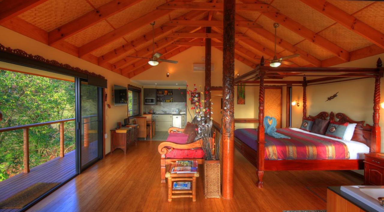 Bed and Breakfast Maleny Tropical Retreat Exterior foto