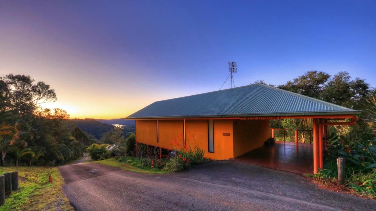 Bed and Breakfast Maleny Tropical Retreat Exterior foto