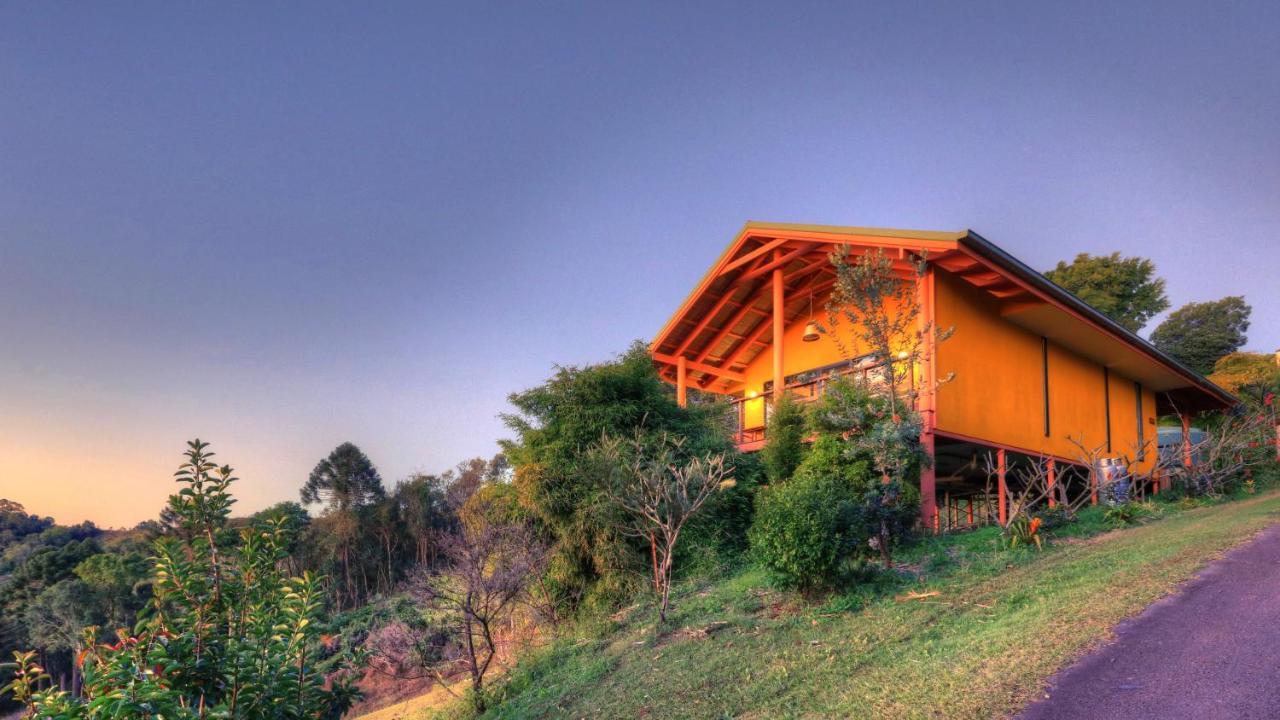 Bed and Breakfast Maleny Tropical Retreat Exterior foto