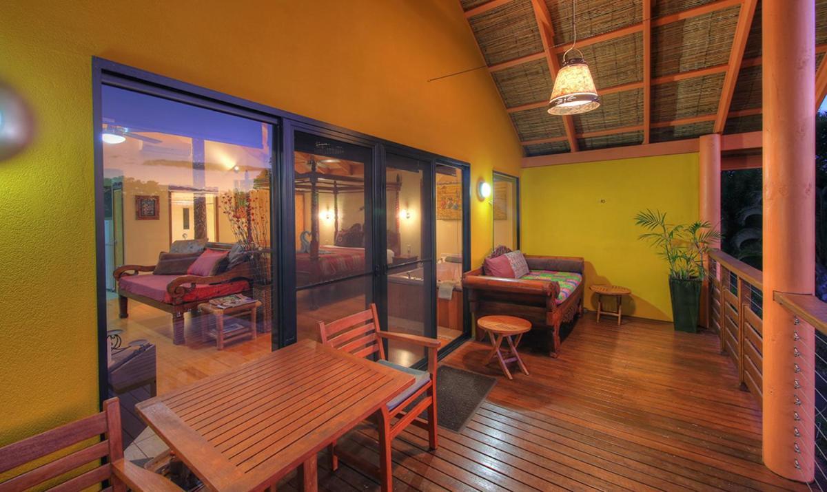 Bed and Breakfast Maleny Tropical Retreat Exterior foto
