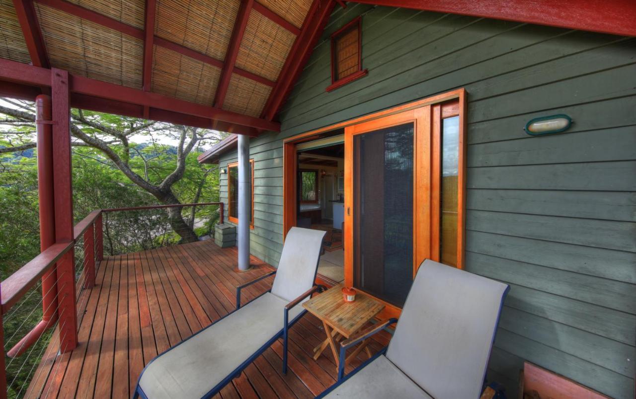 Bed and Breakfast Maleny Tropical Retreat Exterior foto