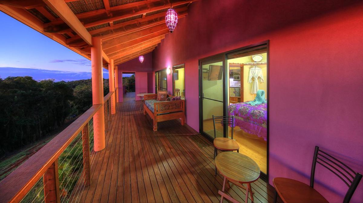 Bed and Breakfast Maleny Tropical Retreat Exterior foto