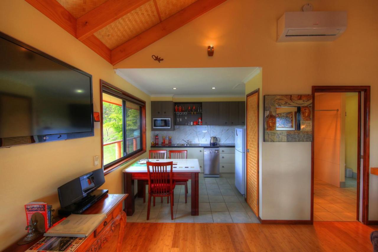 Bed and Breakfast Maleny Tropical Retreat Exterior foto