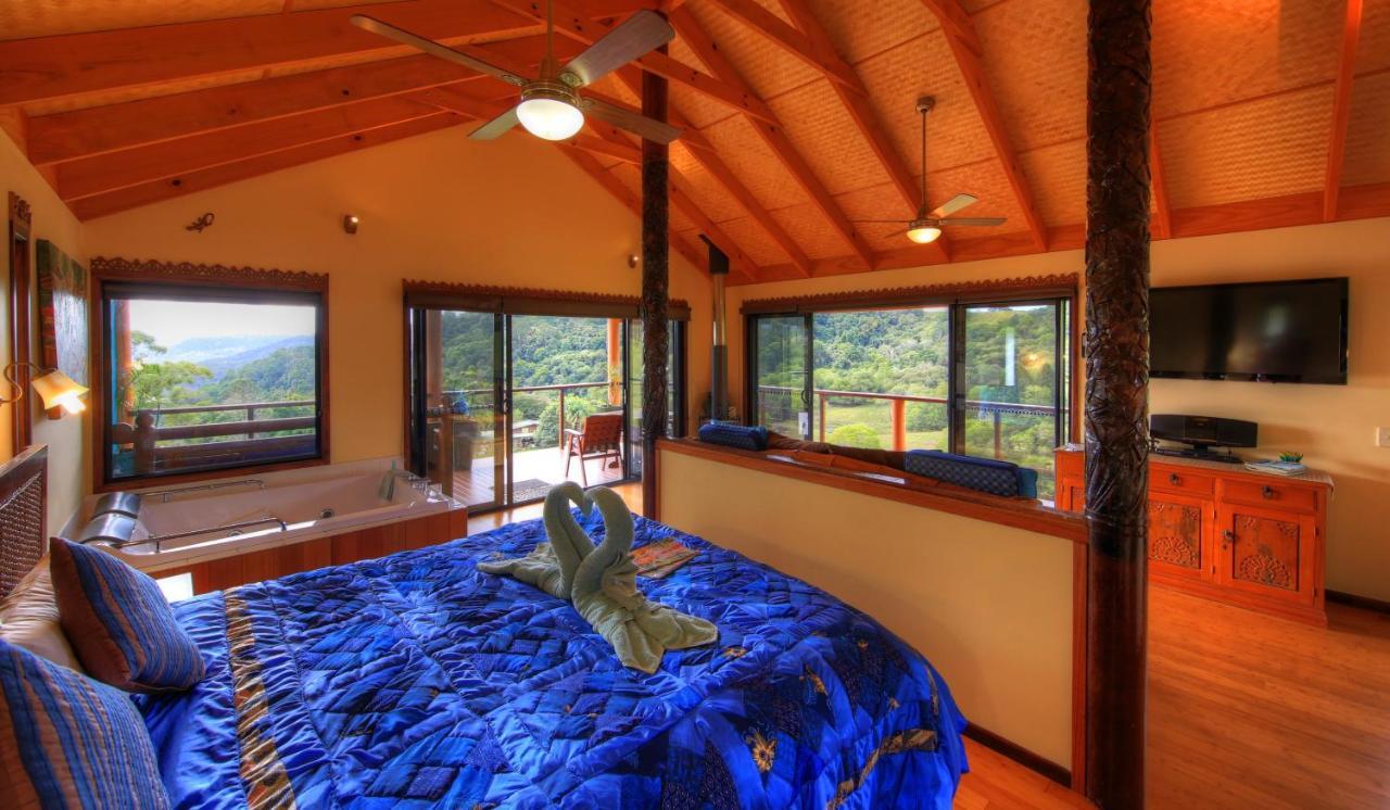 Bed and Breakfast Maleny Tropical Retreat Exterior foto