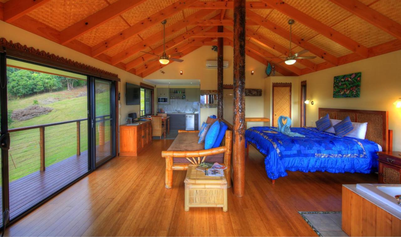 Bed and Breakfast Maleny Tropical Retreat Exterior foto