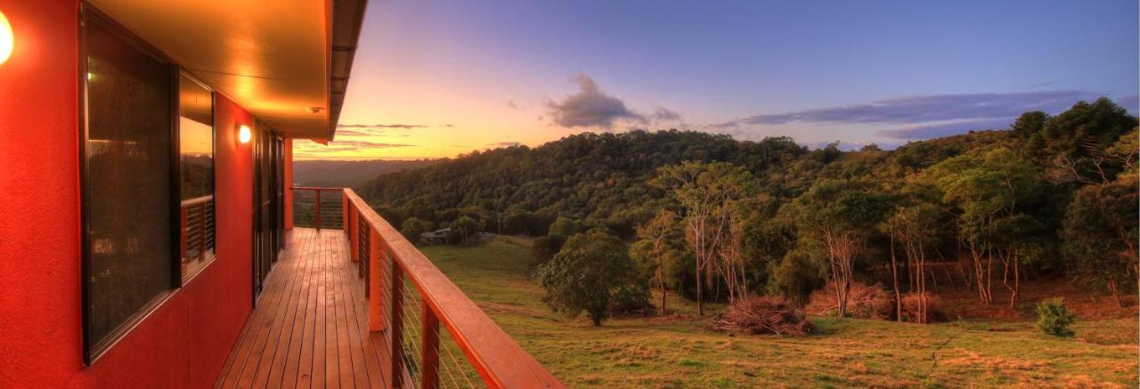 Bed and Breakfast Maleny Tropical Retreat Exterior foto