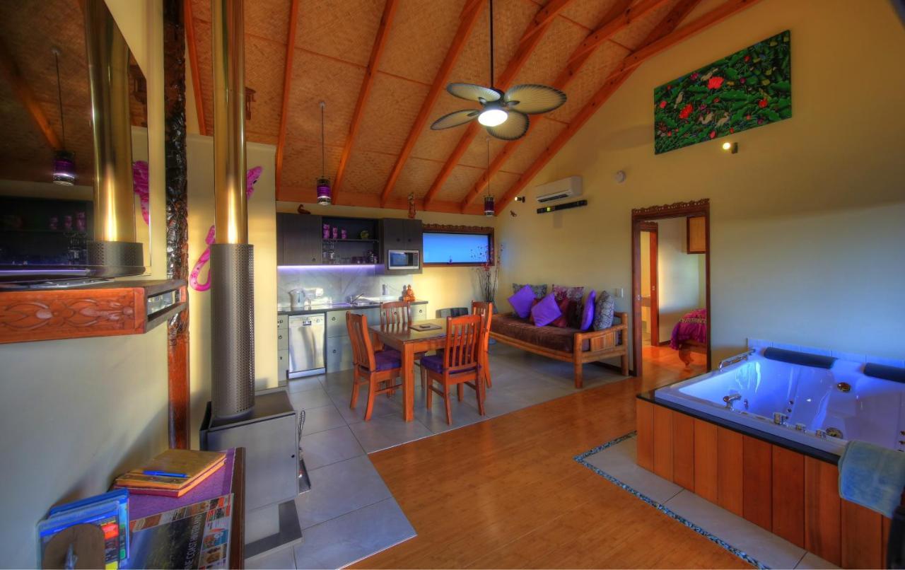 Bed and Breakfast Maleny Tropical Retreat Exterior foto