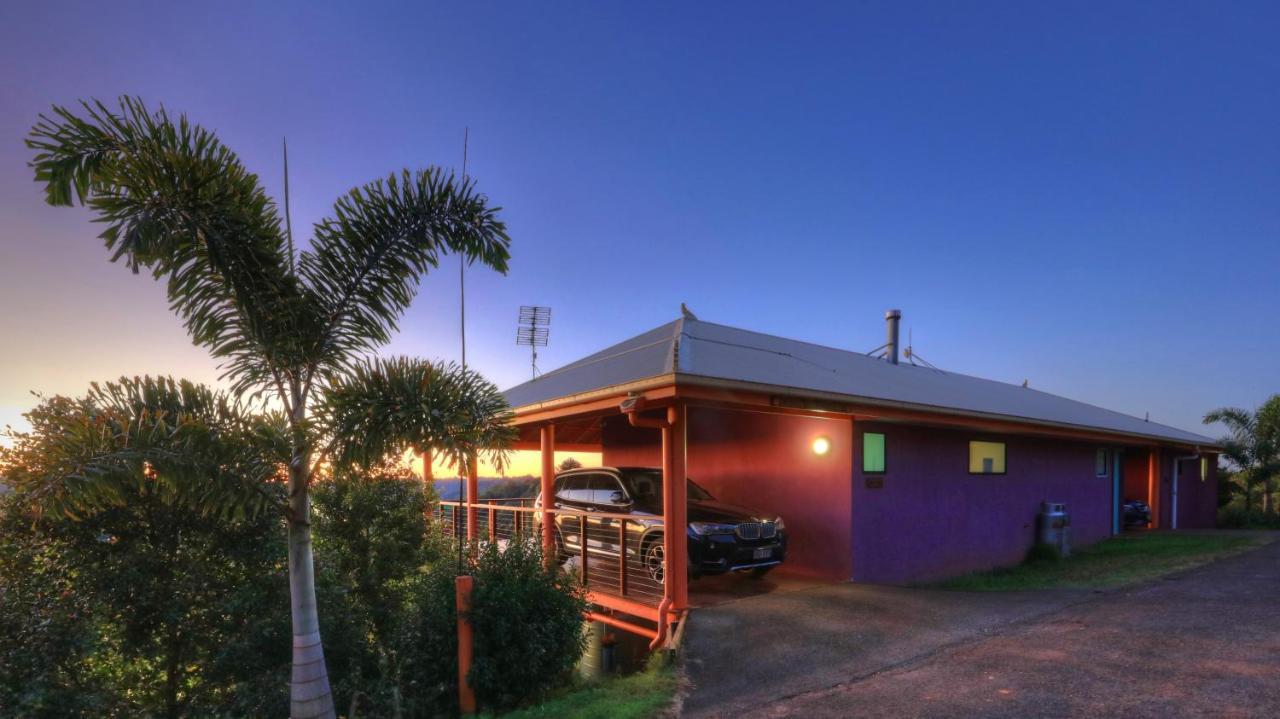 Bed and Breakfast Maleny Tropical Retreat Exterior foto