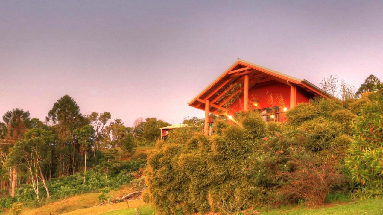 Bed and Breakfast Maleny Tropical Retreat Exterior foto