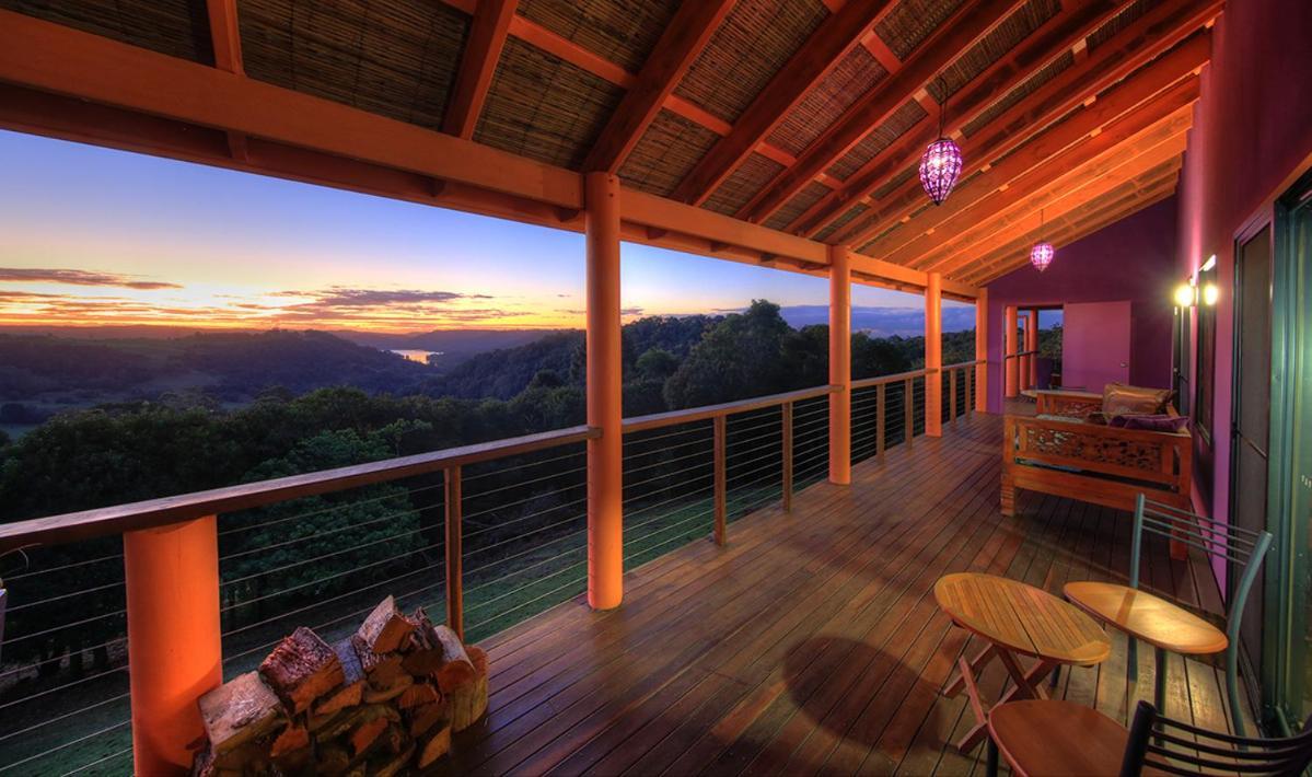 Bed and Breakfast Maleny Tropical Retreat Exterior foto