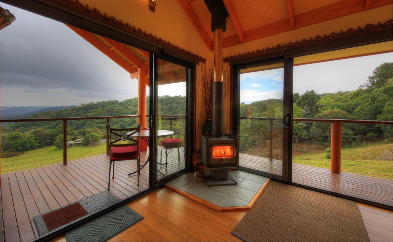 Bed and Breakfast Maleny Tropical Retreat Exterior foto