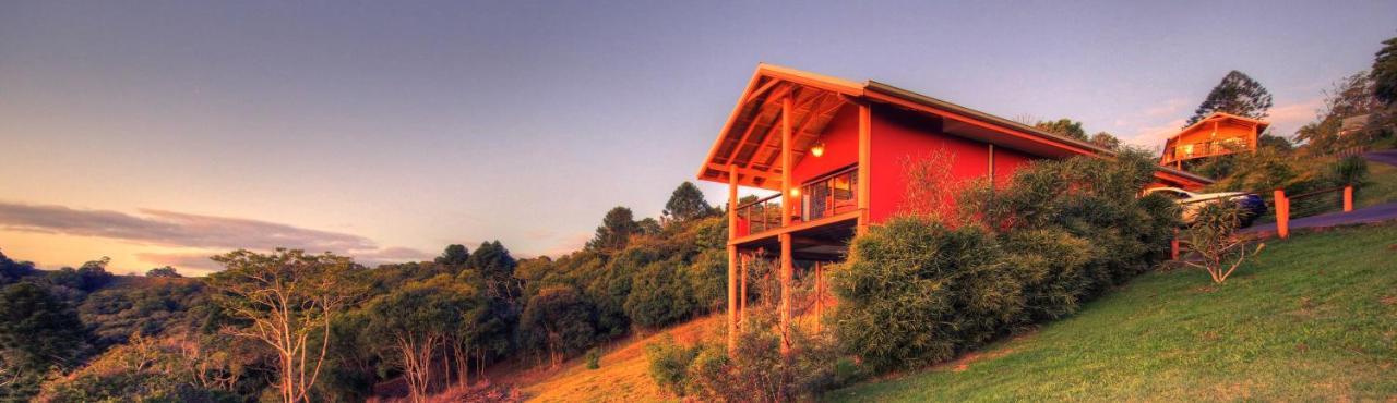 Bed and Breakfast Maleny Tropical Retreat Exterior foto