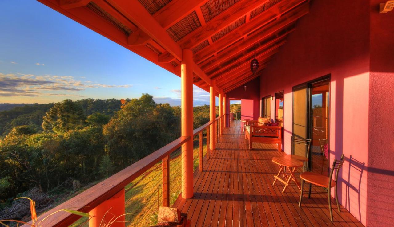Bed and Breakfast Maleny Tropical Retreat Exterior foto