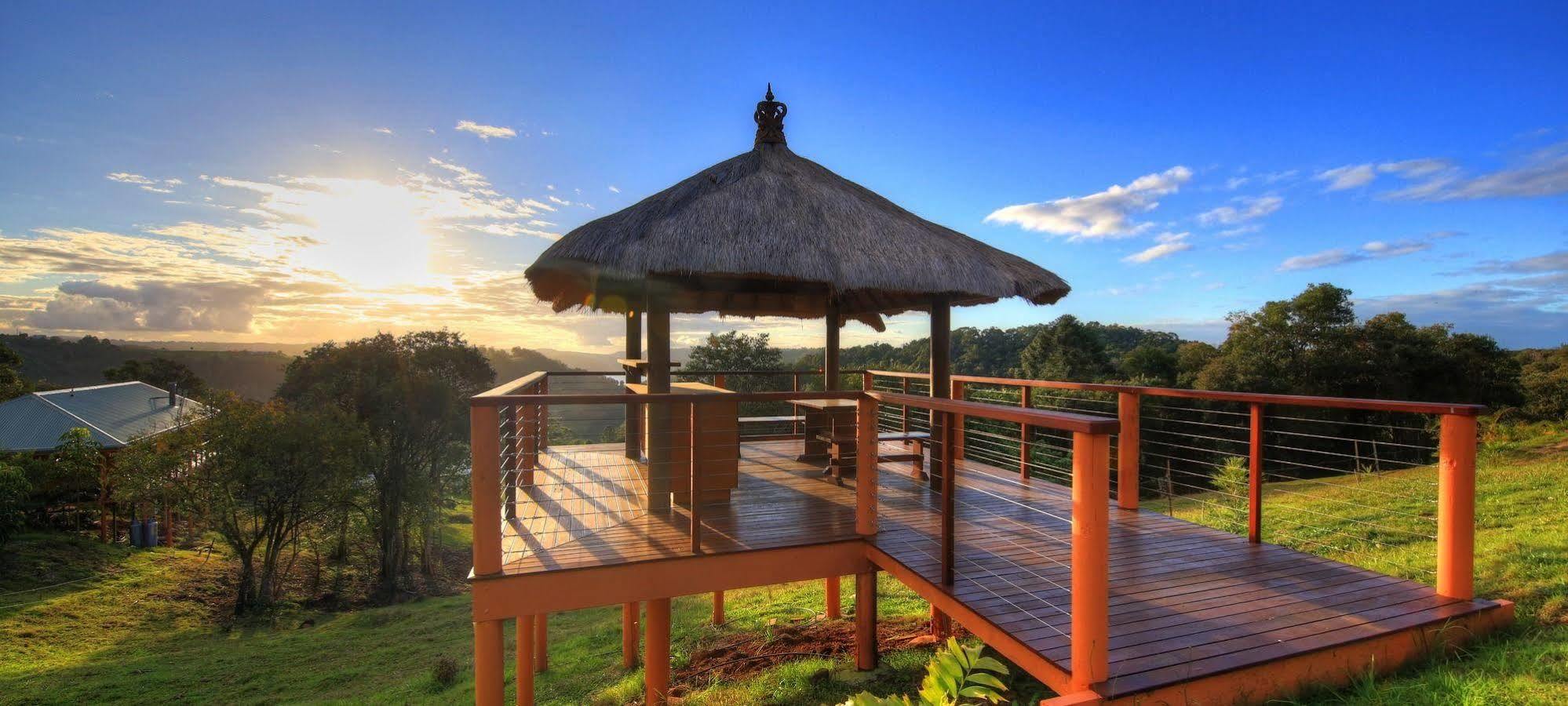 Bed and Breakfast Maleny Tropical Retreat Exterior foto