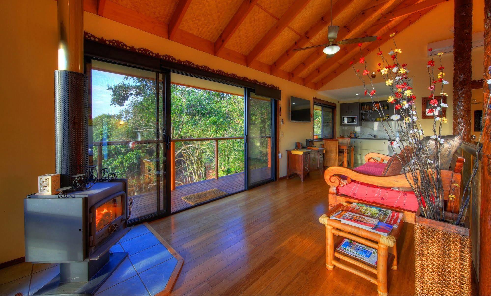Bed and Breakfast Maleny Tropical Retreat Exterior foto