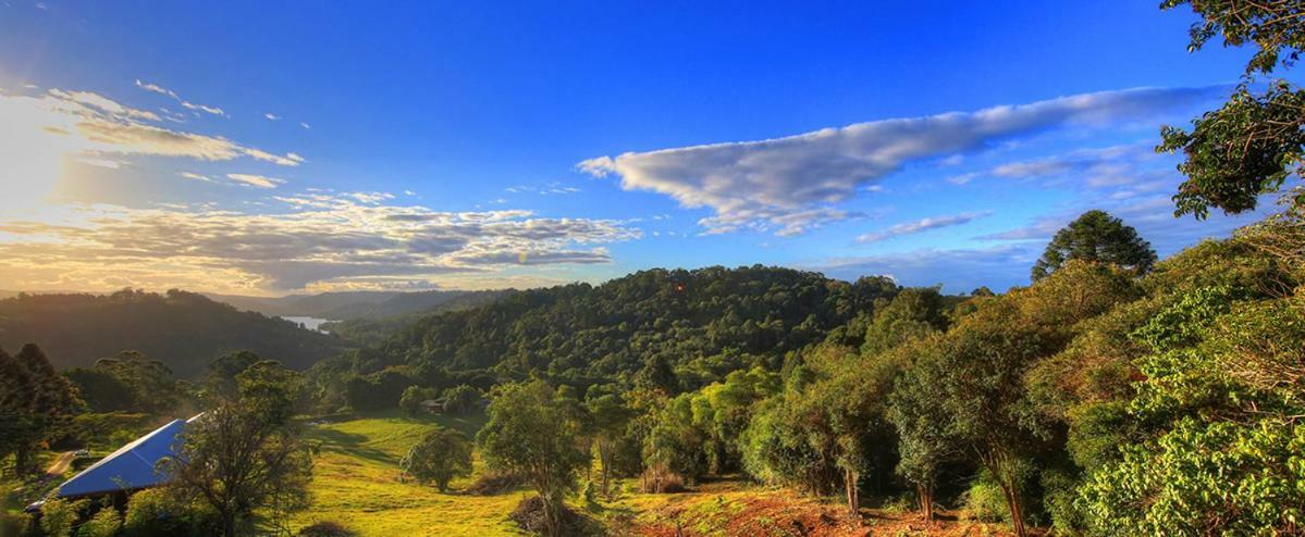 Bed and Breakfast Maleny Tropical Retreat Exterior foto