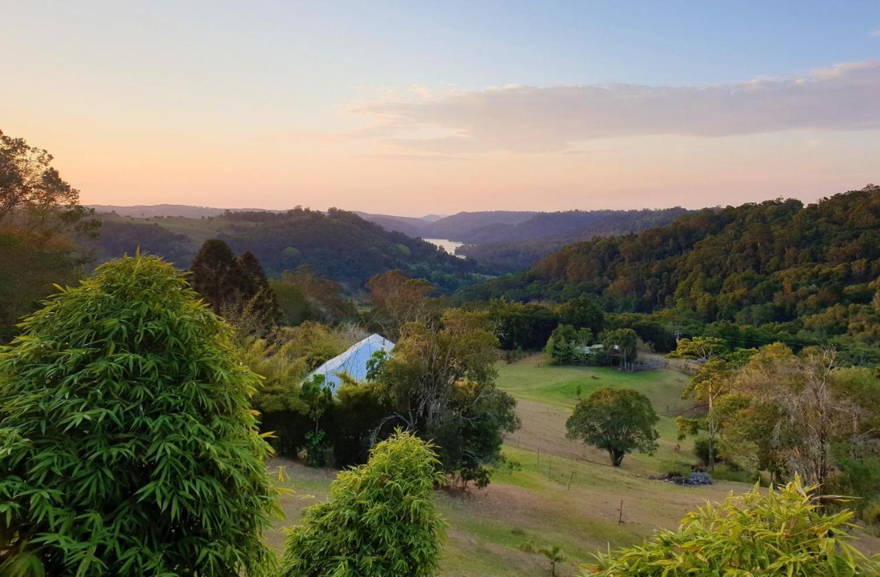 Bed and Breakfast Maleny Tropical Retreat Exterior foto